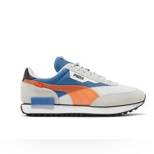 Puma Future Rider 'Summer - White Star Sapphire' Sneakers